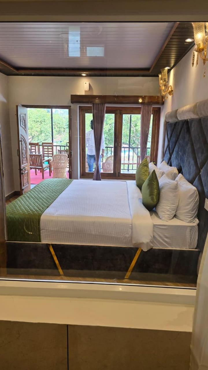 Silver Oak Resorts Yedapalli Exterior foto